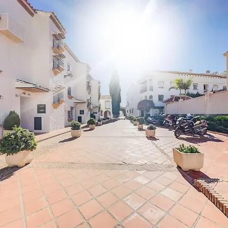 Apartament 105 - Duplex With Views, Benalmádena