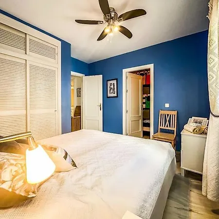 Apartment 105 - Duplex With Views, Benalmádena